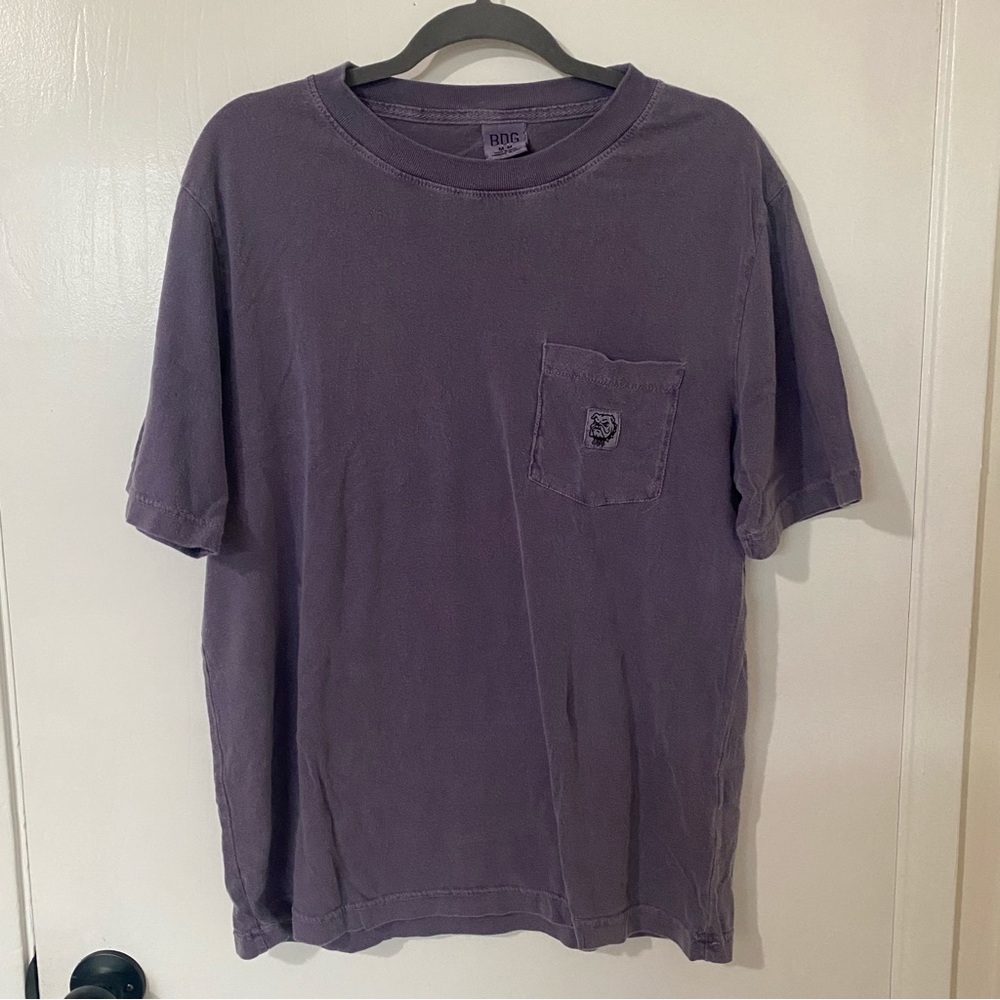 Urban Outfitters BDG Mens Pocket Tshirt Tee in Medium Preloved